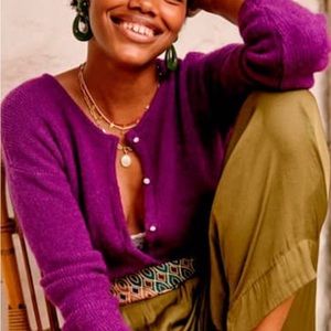 Sezane Gaspard cardigan